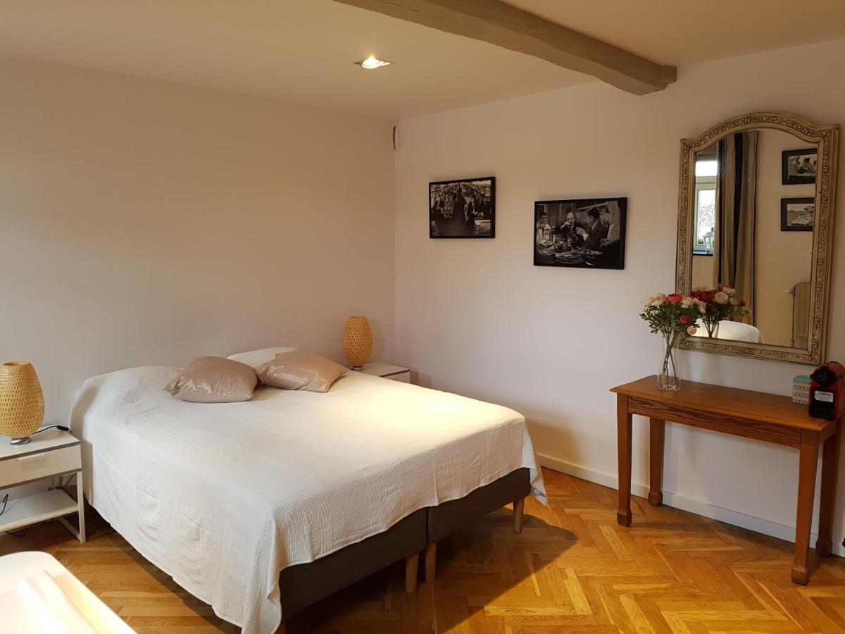 Bed and Breakfast Le Triboureau Ecaussinnes-d'Enghien Екстер'єр фото