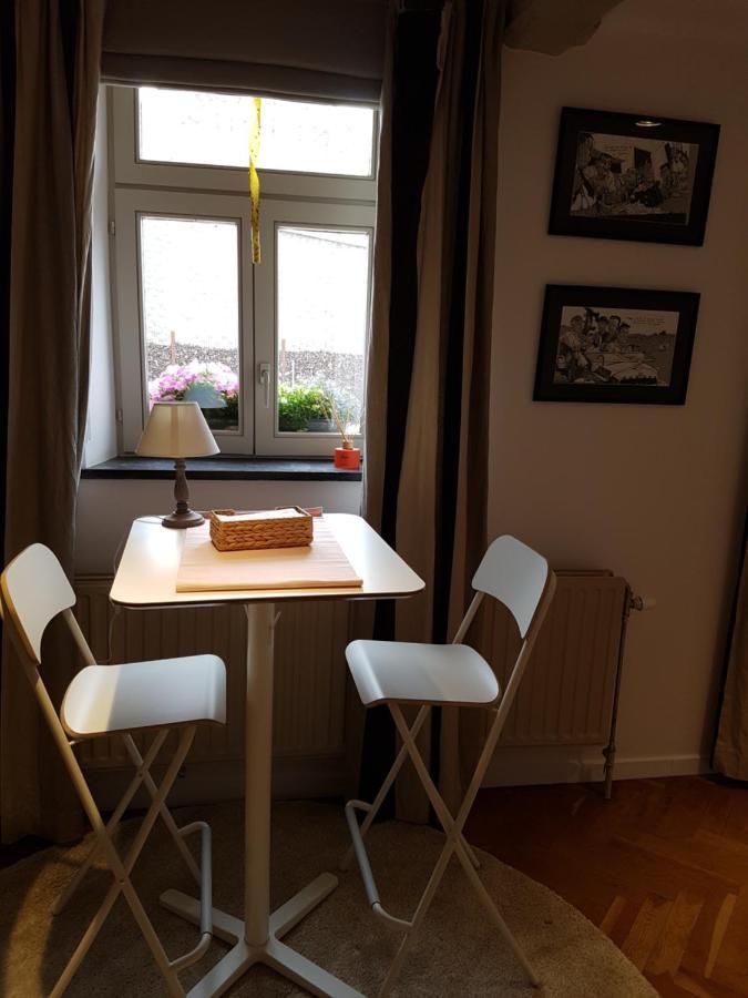 Bed and Breakfast Le Triboureau Ecaussinnes-d'Enghien Екстер'єр фото