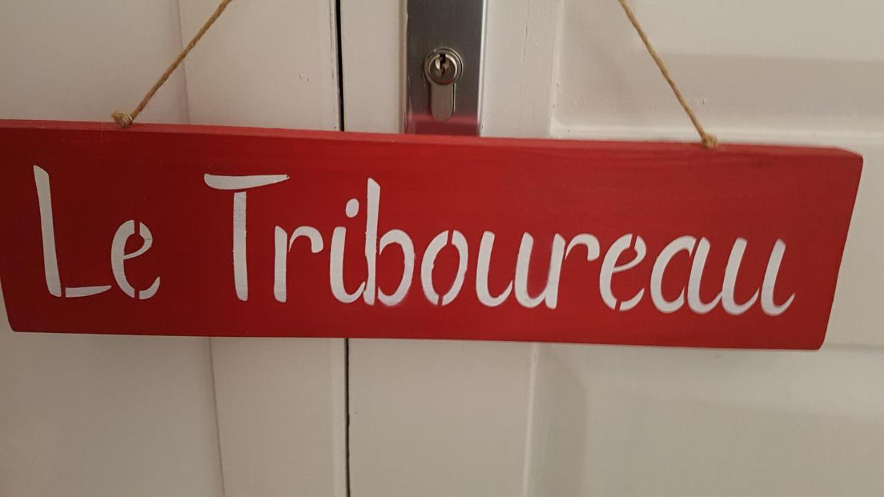 Bed and Breakfast Le Triboureau Ecaussinnes-d'Enghien Екстер'єр фото