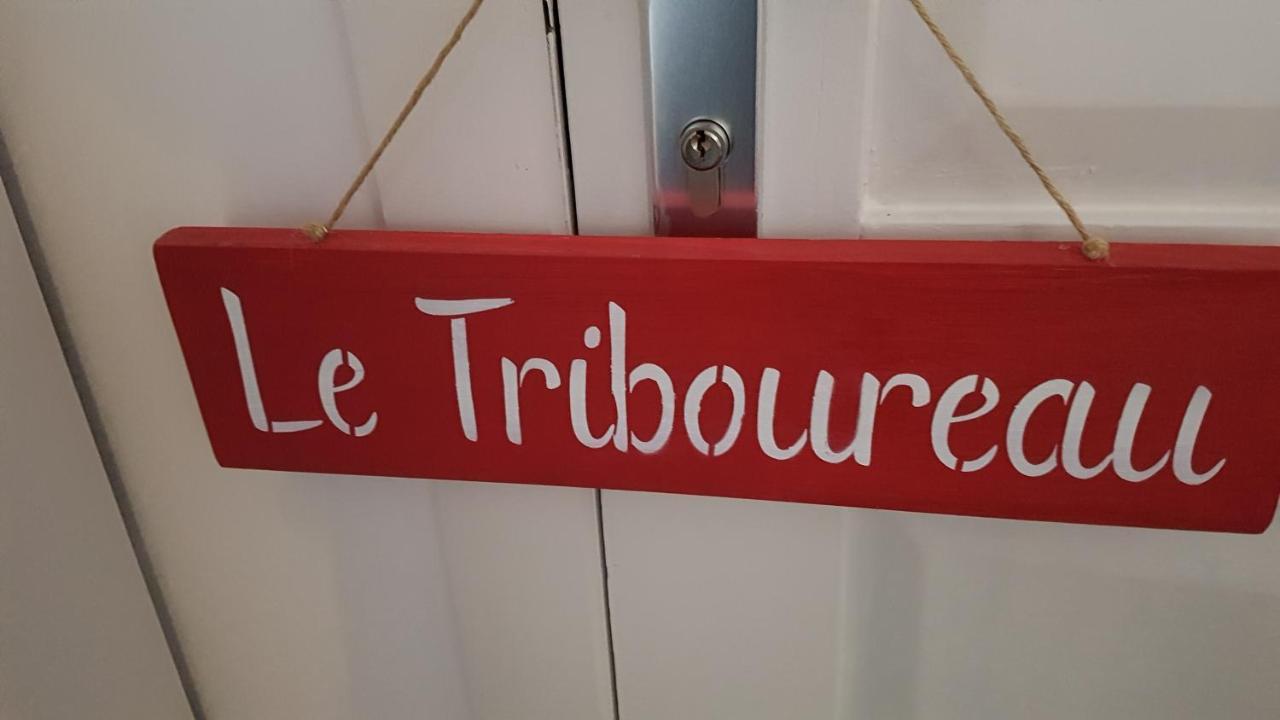 Bed and Breakfast Le Triboureau Ecaussinnes-d'Enghien Екстер'єр фото